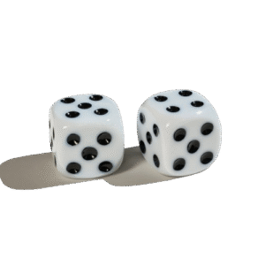 Dados de juego